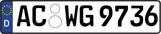 AC-WG9736