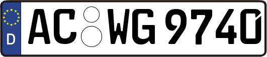 AC-WG9740