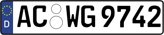 AC-WG9742
