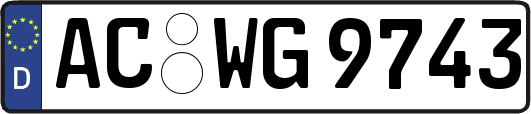 AC-WG9743