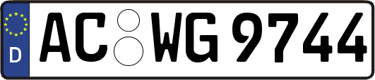 AC-WG9744