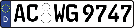 AC-WG9747