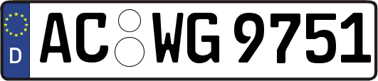 AC-WG9751