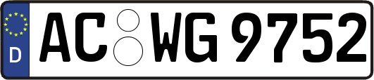 AC-WG9752