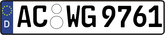 AC-WG9761
