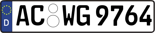 AC-WG9764