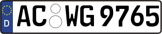 AC-WG9765