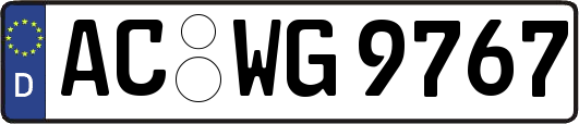 AC-WG9767