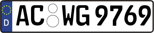 AC-WG9769