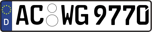 AC-WG9770