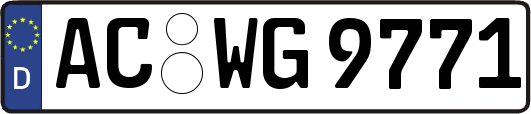 AC-WG9771