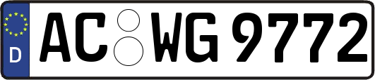 AC-WG9772