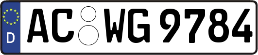 AC-WG9784