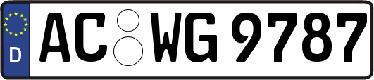 AC-WG9787