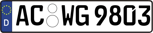 AC-WG9803