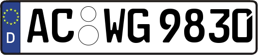 AC-WG9830