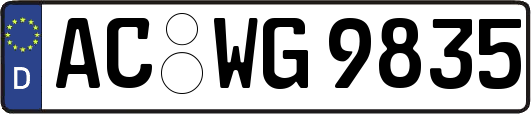 AC-WG9835