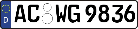 AC-WG9836