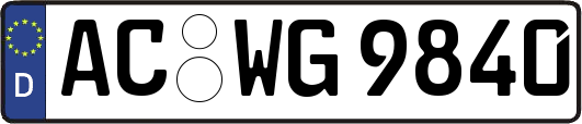 AC-WG9840