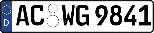 AC-WG9841