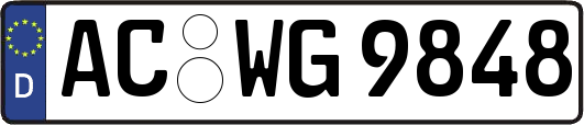 AC-WG9848