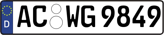 AC-WG9849