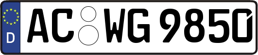 AC-WG9850