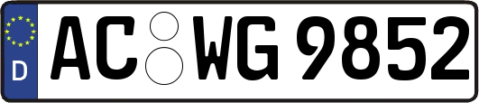 AC-WG9852