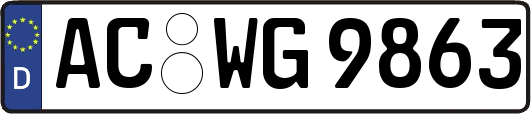 AC-WG9863