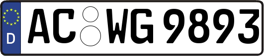 AC-WG9893