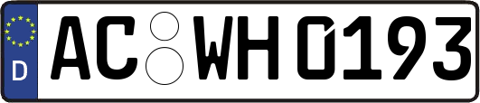 AC-WH0193