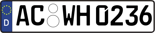 AC-WH0236