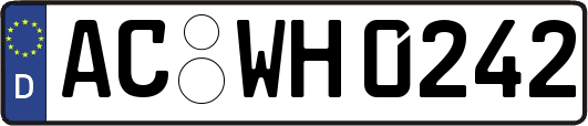 AC-WH0242