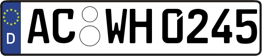 AC-WH0245