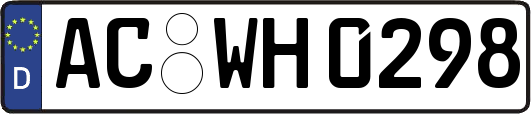 AC-WH0298