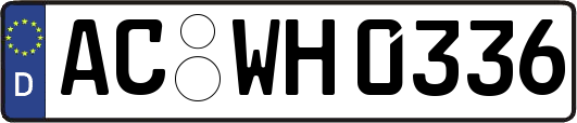 AC-WH0336