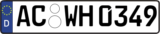 AC-WH0349