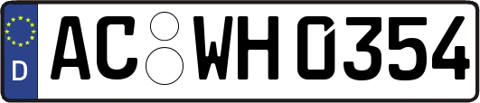 AC-WH0354
