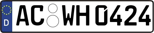 AC-WH0424