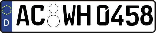 AC-WH0458
