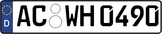 AC-WH0490