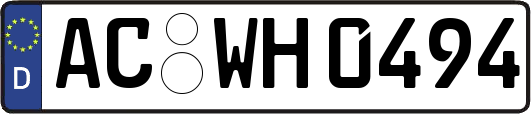 AC-WH0494
