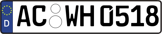AC-WH0518