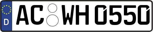 AC-WH0550