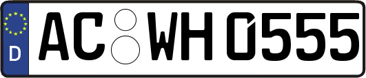 AC-WH0555