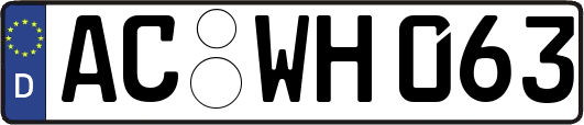 AC-WH063