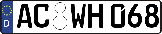 AC-WH068