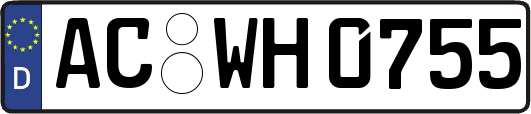 AC-WH0755