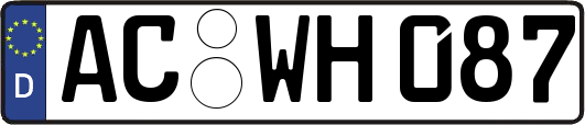 AC-WH087