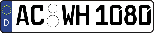 AC-WH1080